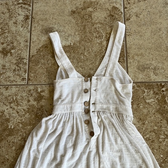 Free People FP Beach Royce midi dress - Picture 4 of 8